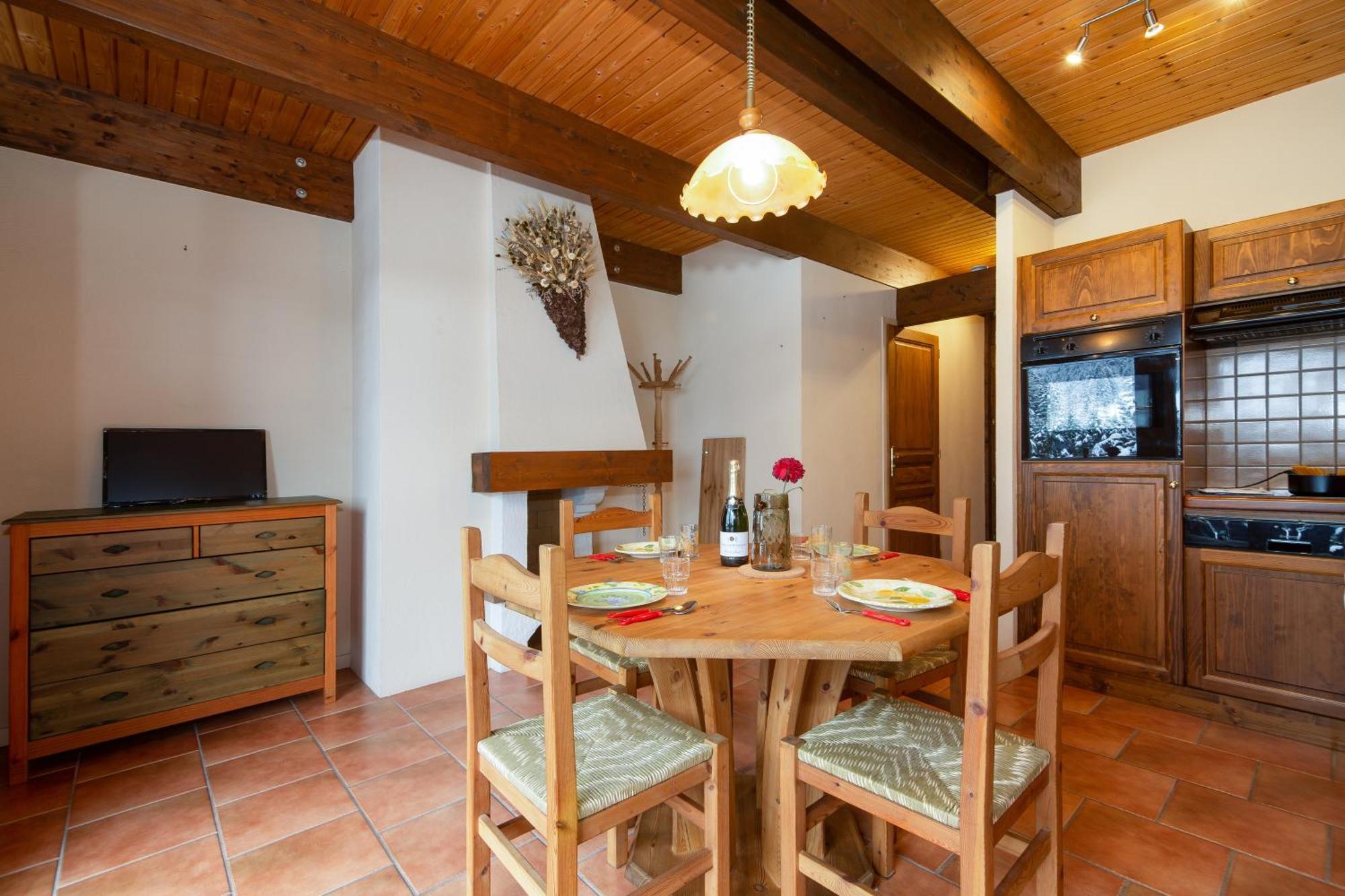 Chalet Residence Chantey Mourry 6 - Happy Rentals آرجُنتيير المظهر الخارجي الصورة