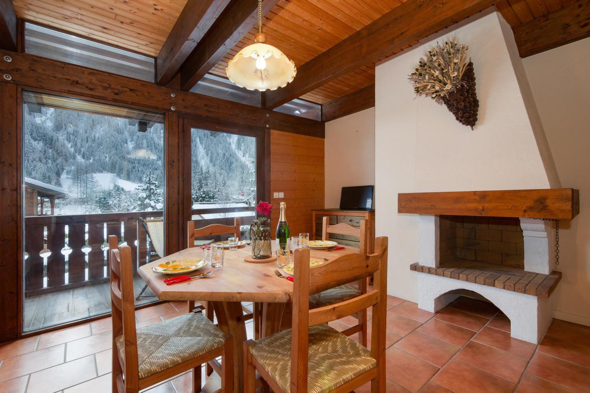 Chalet Residence Chantey Mourry 6 - Happy Rentals آرجُنتيير المظهر الخارجي الصورة