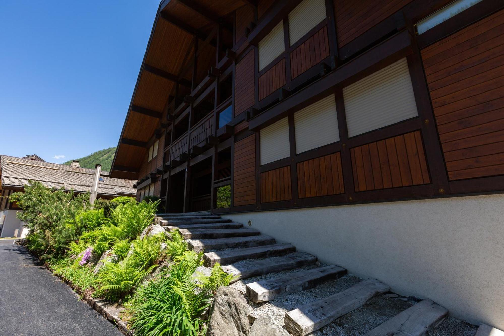 Chalet Residence Chantey Mourry 6 - Happy Rentals آرجُنتيير المظهر الخارجي الصورة
