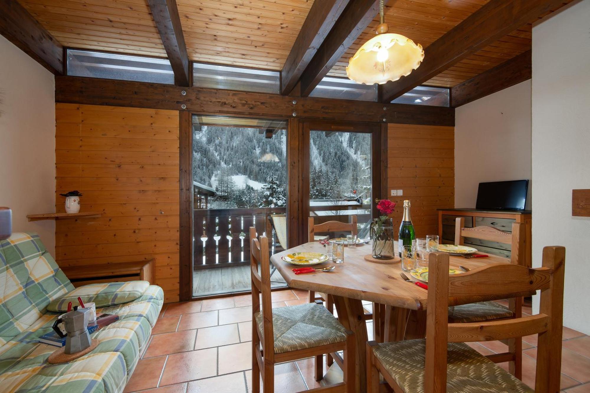 Chalet Residence Chantey Mourry 6 - Happy Rentals آرجُنتيير المظهر الخارجي الصورة