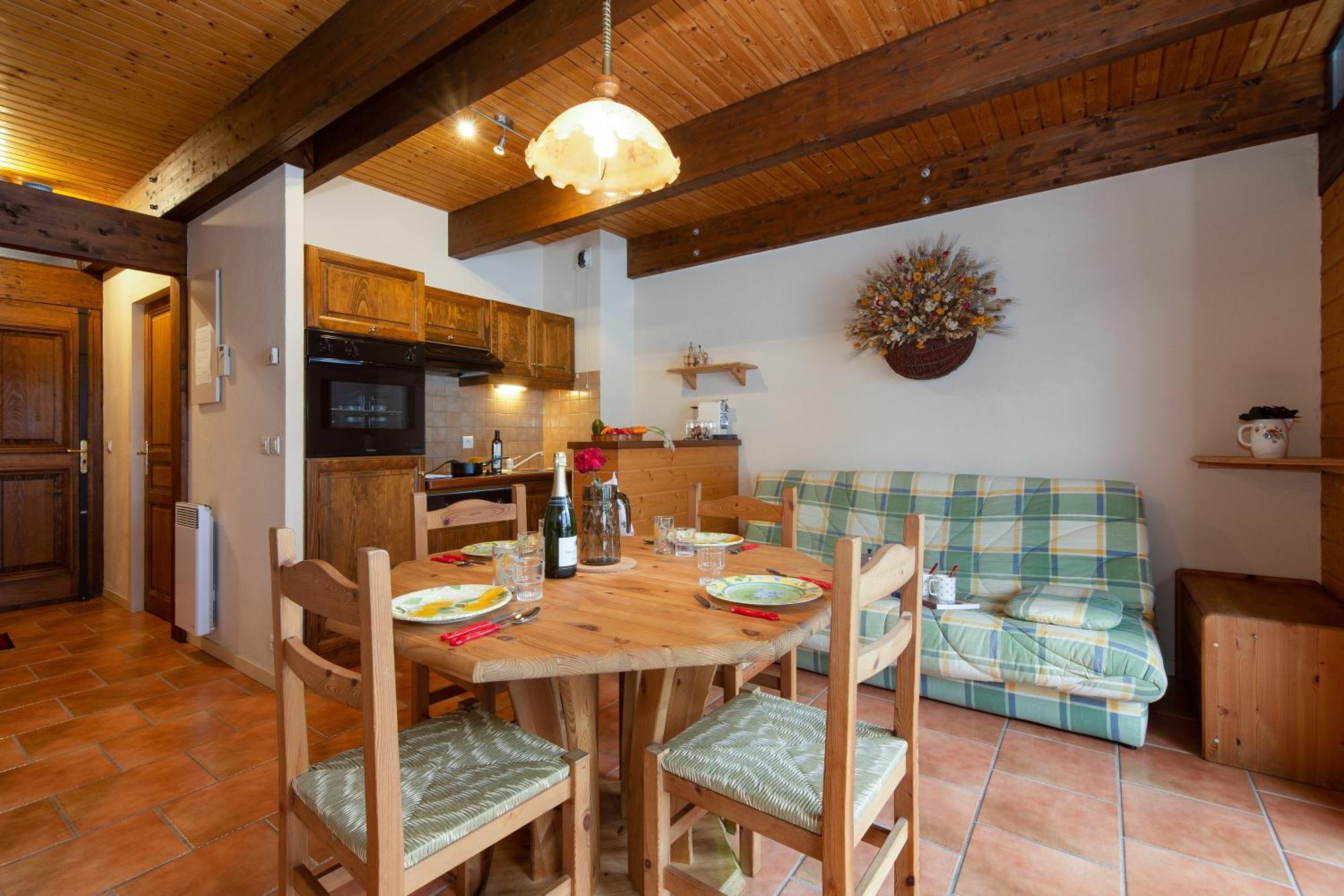 Chalet Residence Chantey Mourry 6 - Happy Rentals آرجُنتيير المظهر الخارجي الصورة