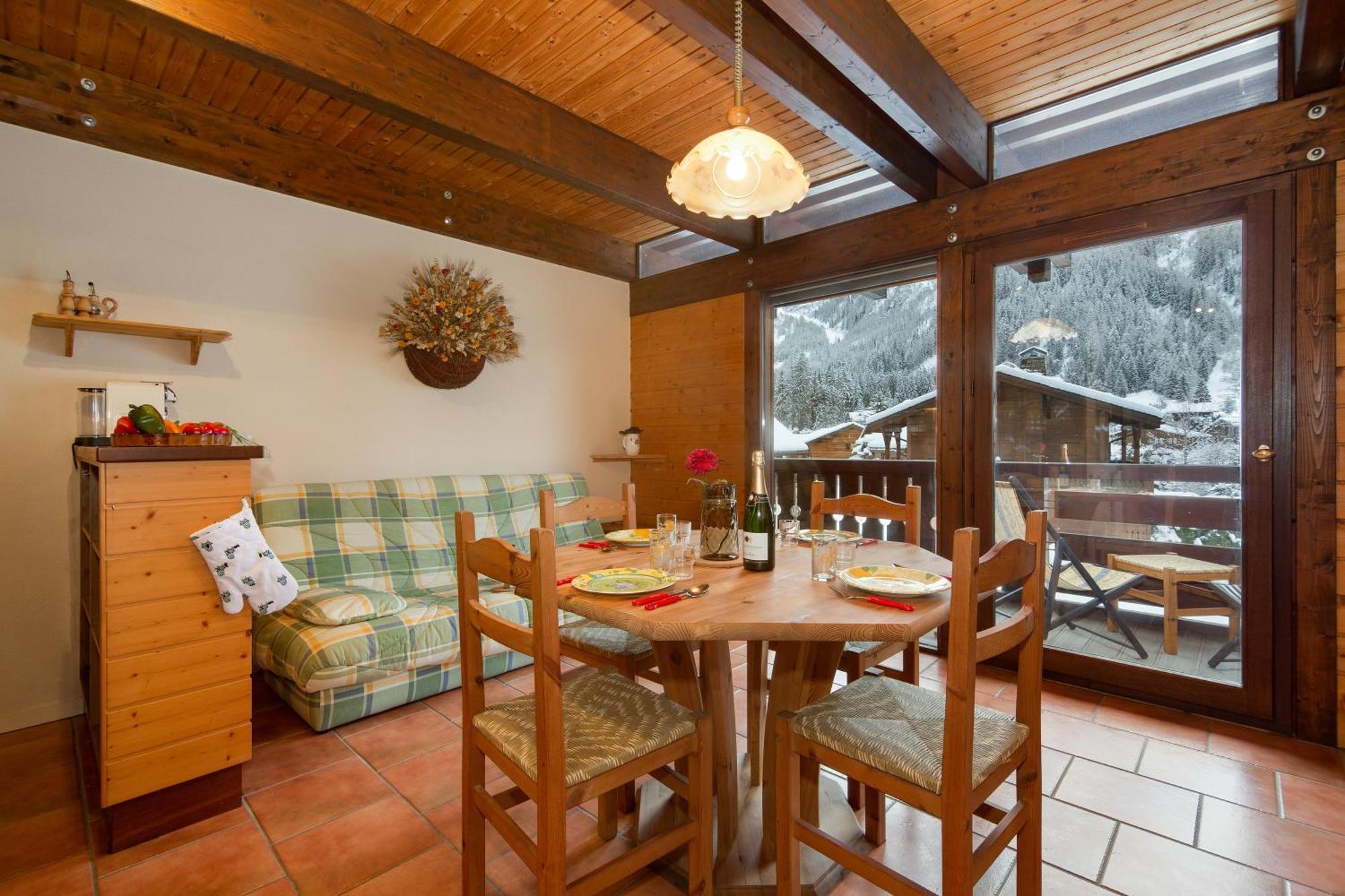 Chalet Residence Chantey Mourry 6 - Happy Rentals آرجُنتيير المظهر الخارجي الصورة